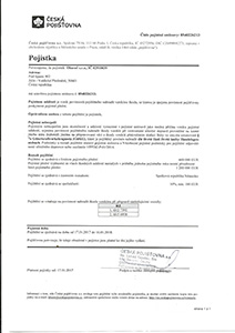 Pojistka - kabotáž